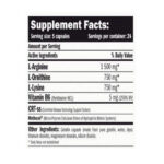 AMİX Maximum GH Growth Stimulant 120 Caps. - Görsel 2