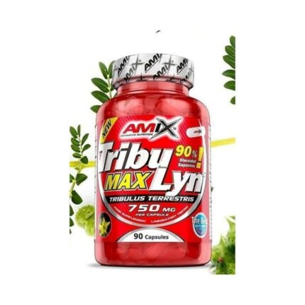 AMIX TribuLyn Max 90% / 750 mg / 90 Caps