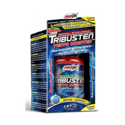 AMIX Tribusten Tribulus 2000 Mg 125 Caps