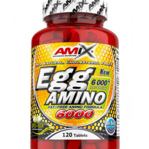 Amix EGG Amino 6000 / 120 Tabs