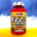 Amix EGG Amino 6000 / 120 Tabs - Görsel 2
