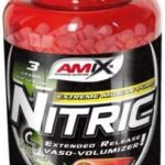 Amix Nitric Oxide Arginine Booster 350 Caps