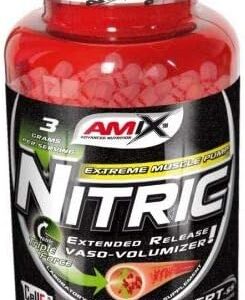 Amix Nitric Oxide Arginine Booster 350 Caps