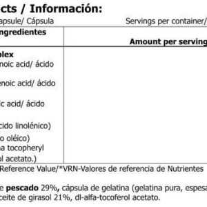 Amix GreenDay Super Omega 3 / 3-6-9 / 90 Soft