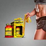 AMIX LipiDrol Fat burner İnositol Vitamin B3 – B6 – B12 / 120 Caps