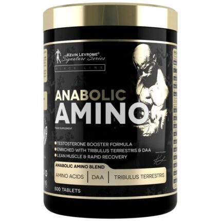 Kevin Levrone Anabolic Complex Amino + Tribulus 500 Tabs