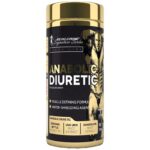 Kevin Levrone DIURETIC WATER SHREDDER FAT BURNER 90 tablets