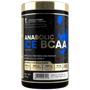 Kevin LEVRONE İce BCAA GLUTAMİN CİTRULLİNE MALATE 375 g