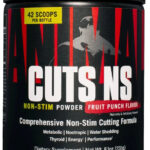 Animal Cuts Powder NS 42 servis non-stim (Aromalı toz formu)