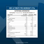 Applied Nutrition ABE PreWorkout 30 Servis - AROMA SORUNUZ - Görsel 3
