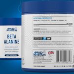 Applied Nutrition Beta Alanine PreWorkout 3000mg 100 Servings - Görsel 2