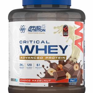 Applied Nutrition Critical Whey Chocolate Hazelnut 2 kg