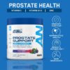 Applied Nutrition Prostate Support Pumpkin seed , Saw palmetto , Niacin 300 g 30 Servis