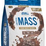Applied Nutrition Critical Mass Professional - Lean Mass Gainer 6 Kg - 40 servis