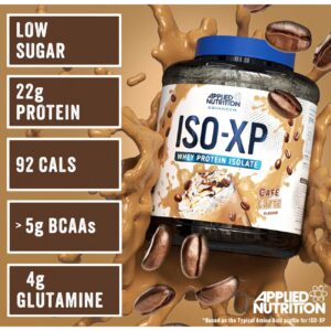 Applıed Nutrition ISO-XP 1800 Gr – Caffe Latte