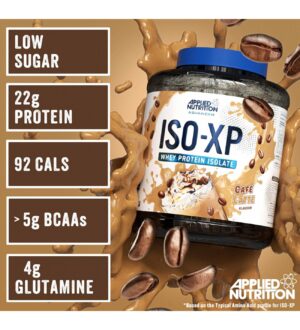 Applıed Nutrition ISO-XP 1800 Gr – Caffe Latte