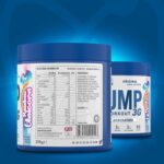 Applied Nutrition Pump 3G PreWorkout - Energy, Focus & Performance 50 Servis - Görsel 4
