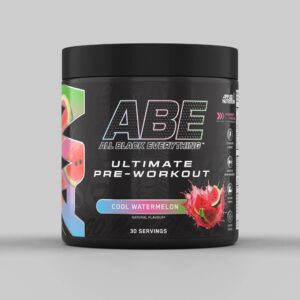 Applied Nutrition ABE PreWorkout 30 Servis – AROMA SORUNUZ
