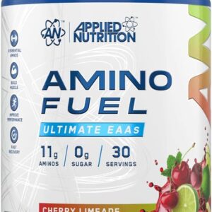 Applied Nutrition Amino Fuel EAA Essential Amino Recovery 390 g Cherry Limeade