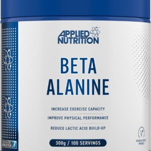 Applied Nutrition Beta Alanine PreWorkout 3000mg 100 Servings