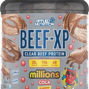 Applied nutrition Beef-xp Clear Beef Protein Isolate 1.8 Kg