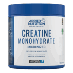 Applied Nutrition Creatine Mikronize 250 Gram – 50 Servis