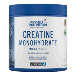 Applied Nutrition Creatine Mikronize 250 Gram - 50 Servis