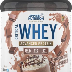 Applied Nutrition Critical Whey Protein 2 kg