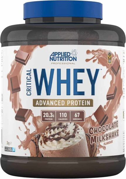 Applied Nutrition Critical Whey Protein 2 kg