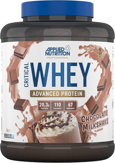 Applied Nutrition Critical Whey Protein 2 kg