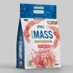 Applied Nutrition Critical Mass Professional - Lean Mass Gainer 6 Kg - 40 servis - Görsel 6