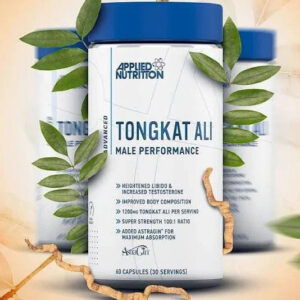 Applied Nutrition Advanced Tongkat Ali 1200 mg 60 Caps