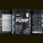 Applied Nutrition ABE Stim Free Pump PreWorkout Energy & Strength with Citrulline Creatine Beta Alanine 40 servis - Görsel 3