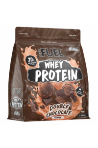 Applied Nutrition Bodyfuel Whey Protein Double Chocolate 900 Gr - Görsel 2