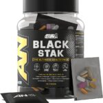 Applied Nutrition Black Stak-The Immune Multivitamin Antioxidant Amino Nootropic Join support 30 pac