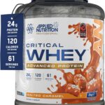 Applied Nutrition Critical Whey Protein Salted Caramel 2 kg