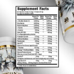 Archaneon Supplement Eternal Legacy Elite Nootropic PreWorkout 40 Servis - Görsel 5
