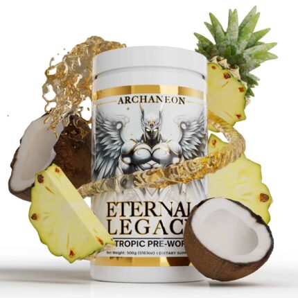 Archaneon Supplement Eternal Legacy Elite Nootropic PreWorkout 40 Servis
