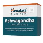 Himalaya Ashwagandha 30 Kapsül