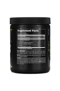 UNIVERSAL GH Max Enhanced with Arginine & Ornithine 180 Tabs - Abd Versiyon - Görsel 2
