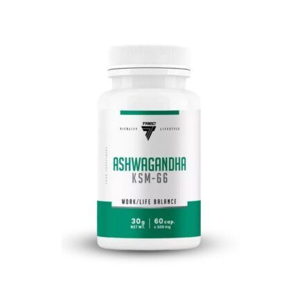 Trec Nutrition Ashwagandha 800 60 Kapsül
