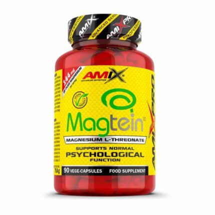 Amix Magtein Magnesium L-Threonate 90 caps