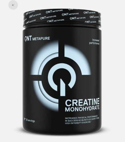 Qnt Pure Creatine Monohydrate