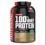 Nutrend Whey Protein Çikolata Browni 2250 gr