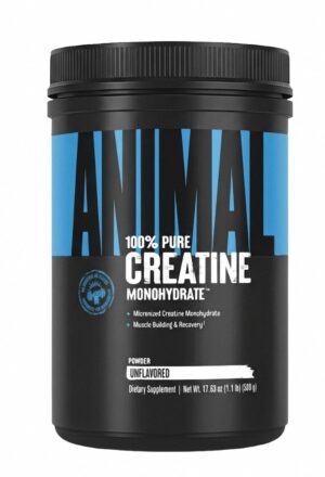 ANİMAL  Saf Kreatin 500 gr