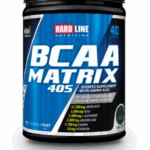 Hardline BCAA Matrix Yeşil Elma 600 Gr