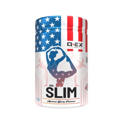 Qex Labs Mrs.Slim 875 Gr 35 Servis