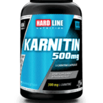 Hardline Karnitin 100 Kapsül