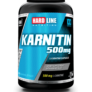 Hardline Karnitin 100 Kapsül