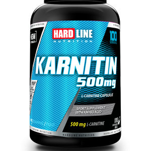 Hardline Karnitin 100 Kapsül